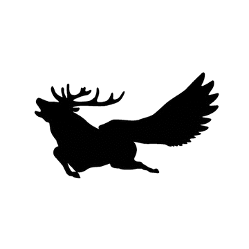 cervenyjelen logo
